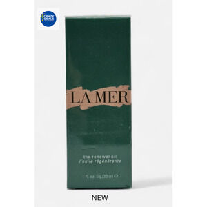 La Mer The Renewal Oil 1oz 30ml - new sealed